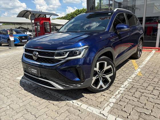 VOLKSWAGEN TAOS 1.4 250 TSI TOTAL FLEX HIGHLINE AUTOMÁTICO
